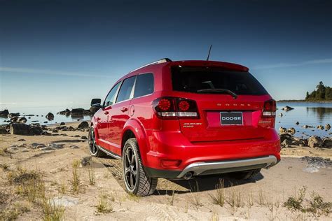 2016 Dodge Journey Crossroad Plus Awd Review