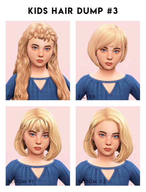 Maxis Match Cc World S4cc Finds Daily Free Downloads For The Sims 4