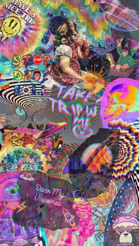 Trippy Aesthetic Drug Wallpaper Trippy High Res Stock Images