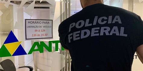 Pf Faz Operação Contra Esquema Criminoso Que Superfaturava Pedágios Agência Brasil