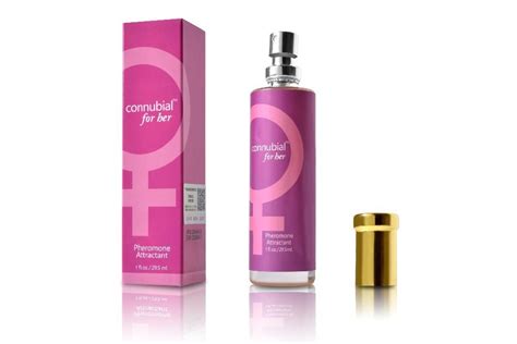 Female Pheromone Flirt Perfumes And Fragrances Of Brand Originals