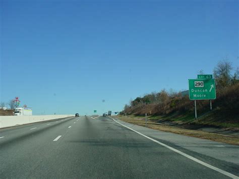Okroads Florida Trip Interstate 85 South Carolina Page One