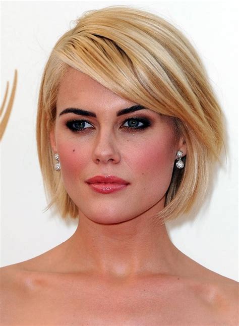 Https://techalive.net/hairstyle/blonde Bob Hairstyle With Bangs