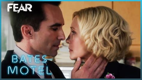 Norma And Alex Tie The Knot Bates Motel Youtube