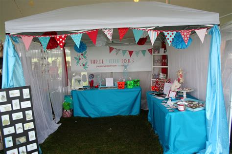 Outdoor Booth Display Craft Show Booths Craft Fairs