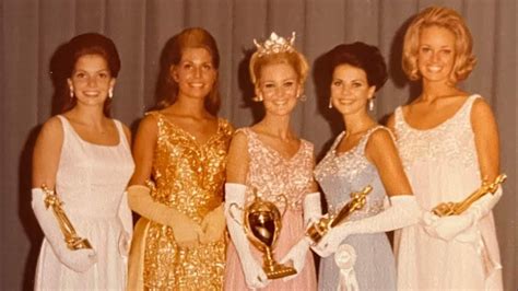 Miss America 1970 Crowning 🥇 Own That Crown