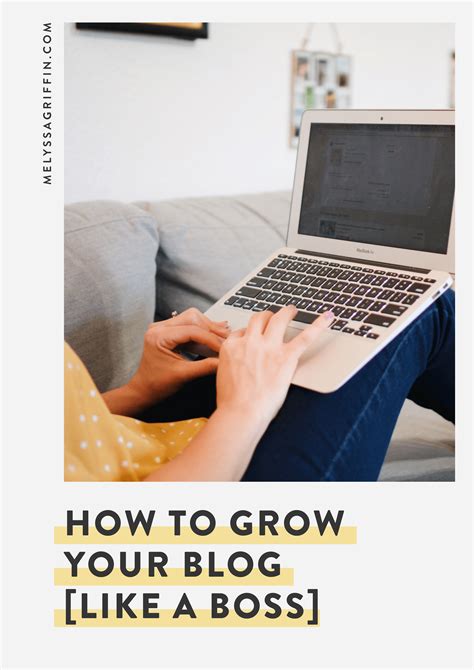 How To Grow Your Blog Like A Boss Beginner Blogger Blogging For