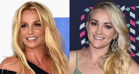 Britney Spears Sends Love To Sister Jamie Lynn After Welcoming New Daughter Britney Spears