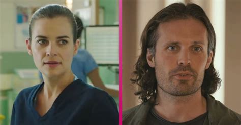 Holby City Zosia March Must Return Now Oliver Is Back Fans Demand