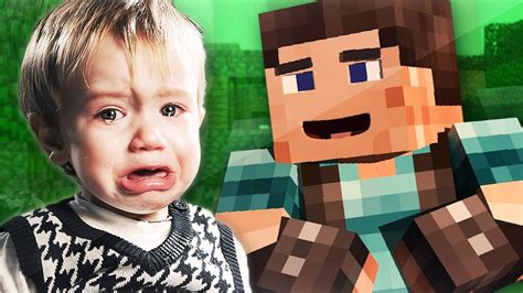 Research must be less than 6 months old. Little Kid TROLLED in Minecraft - YouTube