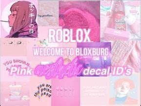 Find the best roblox wallpapers on wallpapertag. Pink aesthetic decal ID'S | roblox Welcome to bloxburg ...