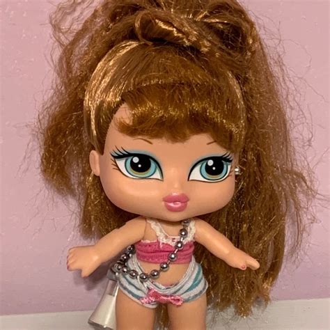 Mga Toys Bratz Babyz Hair Flair Megan Doll Poshmark