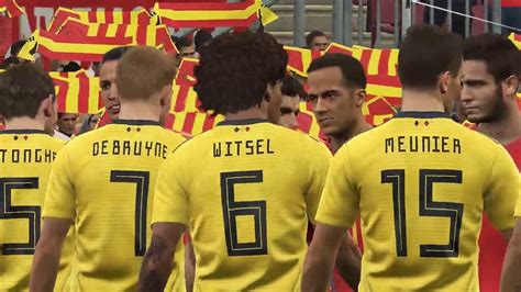 Em dia de homenagem à chape, brasil vence colômbia com gol de duducom estádio nilton santos mais vazio que o esperado, palmeirense. 🏆 ESPANHA Vs BÉLGICA Amistoso Internacional GAMEPLAY ★ PES ...