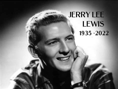 One of Rock 'n' Roll's great entertainers - RIP Jerry Lee Lewis - Beat