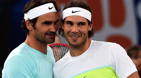 Us Open Watch Rafael Nadals ‘boyfriend Comment On Roger Federer