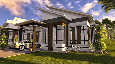 Ini merupakan salah satu custom design rumah terbaik oleh pld sdn bhd. Rekabentuk Rumah Moden | Desainrumahid.com