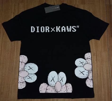 A wide selection of items: Christian Dior x Kaws T-Shirt | Christian dior, Christian ...