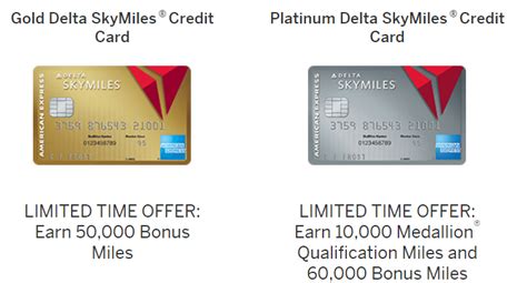 Millionmilesecrets.com does not include all. Share Your Referral Links For American Express Delta Cards (50k + $50 For Gold & 60k + $100 For ...