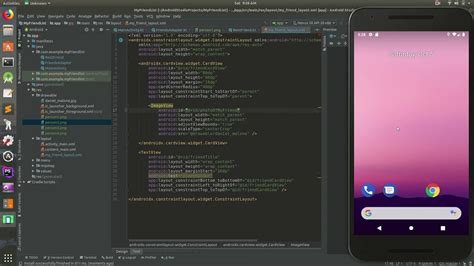 Android studio 3.6 release candidate 1 is now available in the beta channel. Adding an ImageView to a RecyclerView (Android Studio 2019 ...