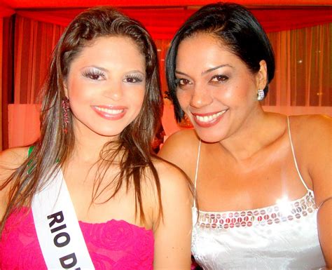 Miss Rio De Janeiro Latina Amanda Leontina Miss Rio De Janeiro
