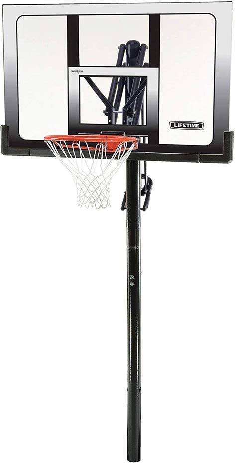 The 5 Best Adjustable In Ground Basketball Hoops For 2021
