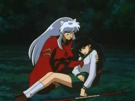 She is very supportive of kagome and welcoming to inuyasha. Inuyasha and Kagome story, part 2 - YouTube