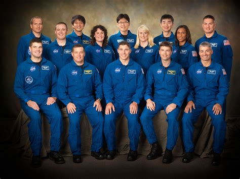 Nasa Group 20 Astronauts Spaceline