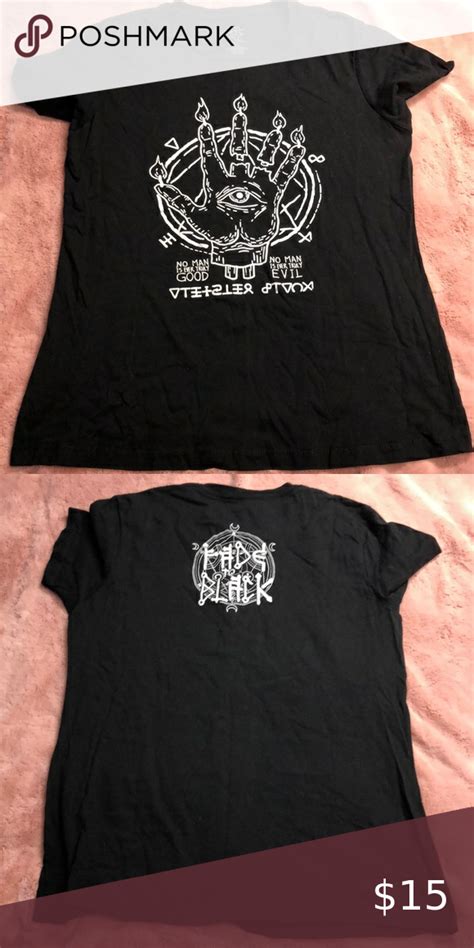 Wwe Nxt Aleister Black T Shirt In 2020 Black Tshirt Shirts Long