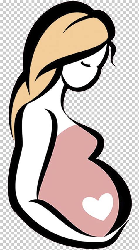 Mujer Embarazada Dibujos Animados Clipart Pinclipart Images My Xxx