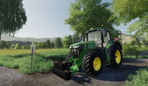 Weight Weights Blok V10 Farming Simulator 22 Mod Ls22 Mod Download