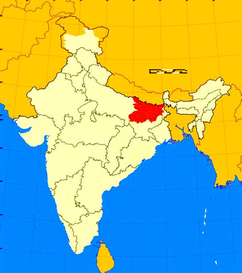 Image India Bihar Locator Mapsvgpng India Fandom Powered By Wikia