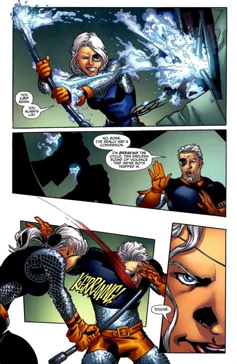 Pin By Rose Obsession On Rose And Slade Dc Deathstroke Deathstroke Rose Wilson