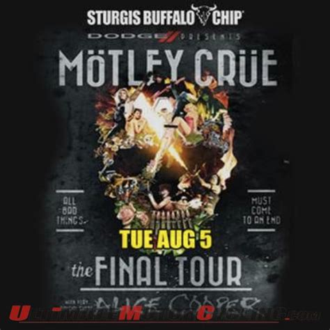 Last summer, during a world challenge expedition to nicaragua, fifteen sturgis sturgis students and faculty have an opportunity to participate in a wide variety of travel. Motley Crue to Rock 2014 Sturgis Buffalo Chip with Alice ...