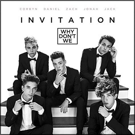 Why Dont We Invitation Ep Album Review The Musical Hype