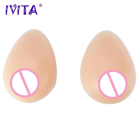 Ivita G Realistic Silicone Breast Forms Fake Boobs For Crossdresser