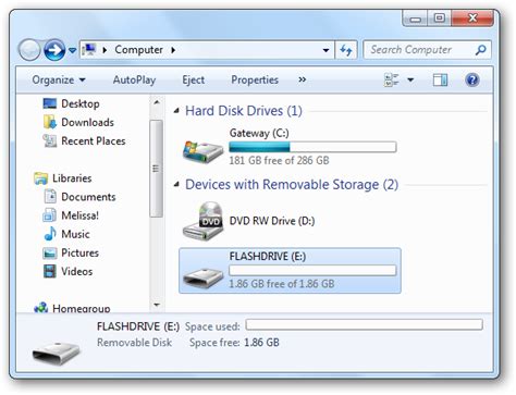 How To Find My Usb Drive On My Computer Daily Reuters