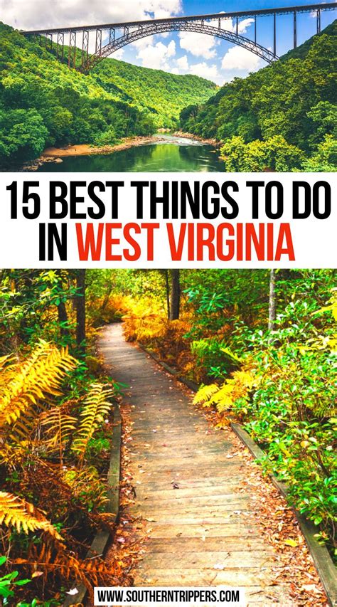 15 Best Things To Do In West Virginia You Shouldn T Miss Artofit