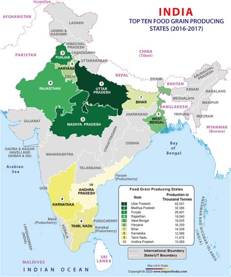 Major Wheat Producing States In India Map Utd Spring 2024 Calendar