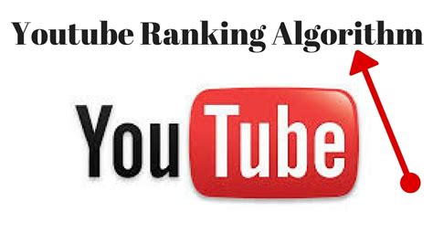 Youtube Ranking Algorithm Youtube