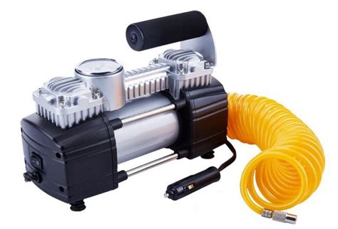 11 Best Portable Air Compressor For Truck Tires
