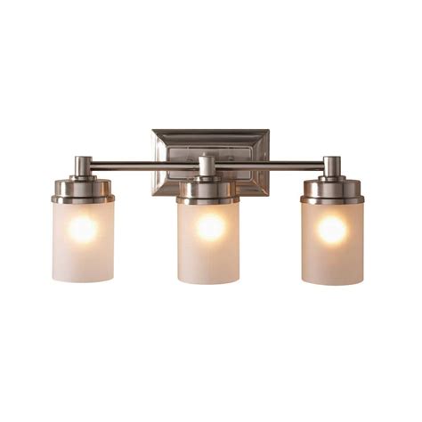 Have A Question About Hampton Bay Cade 3 Light 2025 In Brushed Nickel