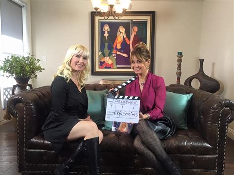Sofa Sessions With Myrka Dellanos Lisa Lockwood Interview Youtube