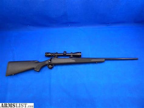 Armslist For Sale Savage Model 110 270 Win Bolt Action Rifle