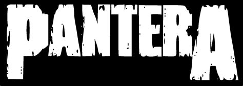 Pantera Logo Png Metal Band Logo Png Clipart Large Size Png Image