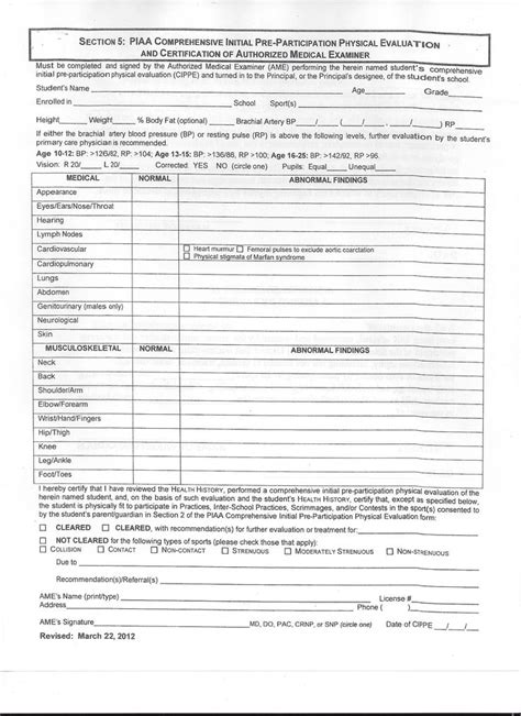 Professional Physical Fitness Certificate Template Editable Hot Sex