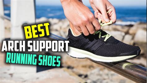 5 Best Arch Support Running Shoes Review 2022 Flat Feet Best Running Shoes For High Arch