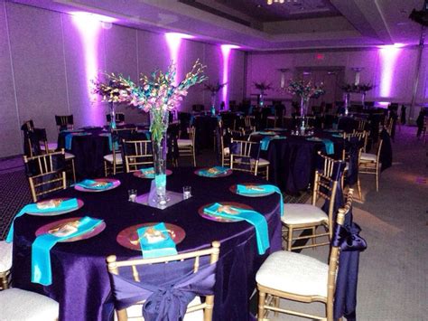 Maybe you would like to learn more about one of these? Nicely done | Purple turquoise wedding, Blue wedding ...