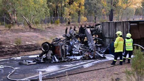 Two Killed In Dubbo Crash Photos Daily Liberal Dubbo Nsw