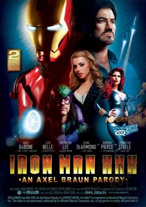 iron man xxx an axel braun parody streaming video at axel braun productions store with free
