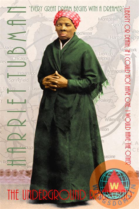 Buy Juneteenth Harriet Tubman The Underground Railroad By Wingsdomain